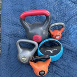Kettle Bells 
