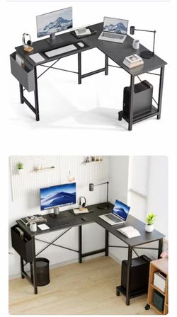 Computer Desk (Black)