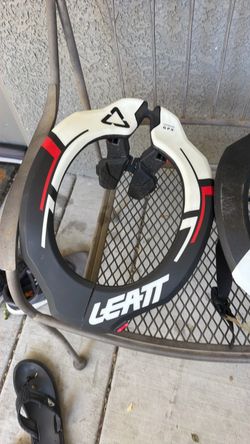 Leatt Neck Brace for Quad or Dirtbikes