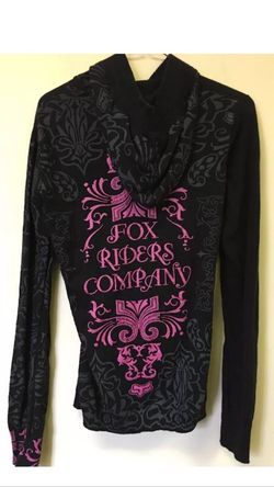 Women's large fox racing seater