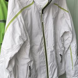 Ski Outfit Ladies Size 10-16 Boots Size 7