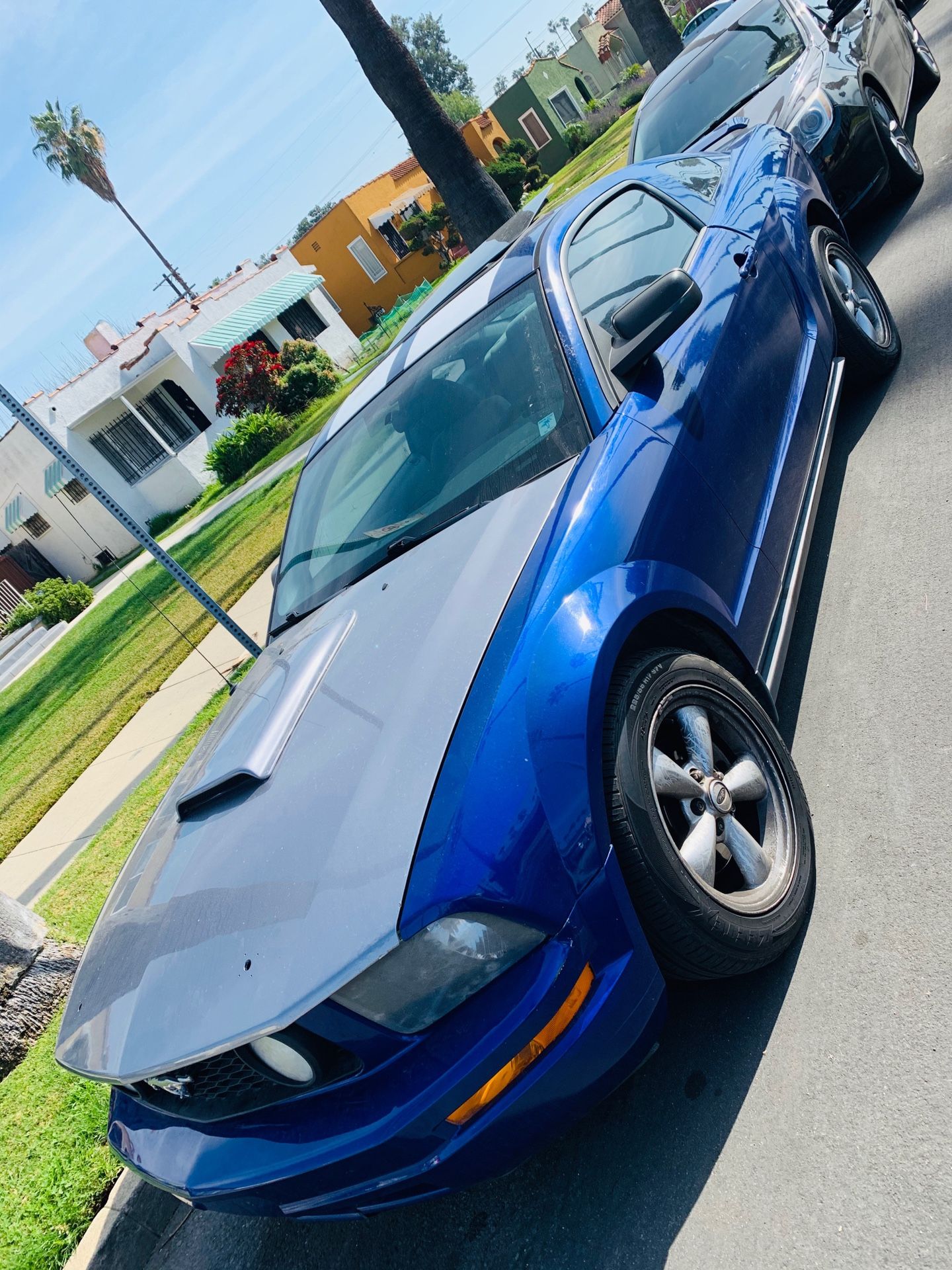 2005 Ford Mustang