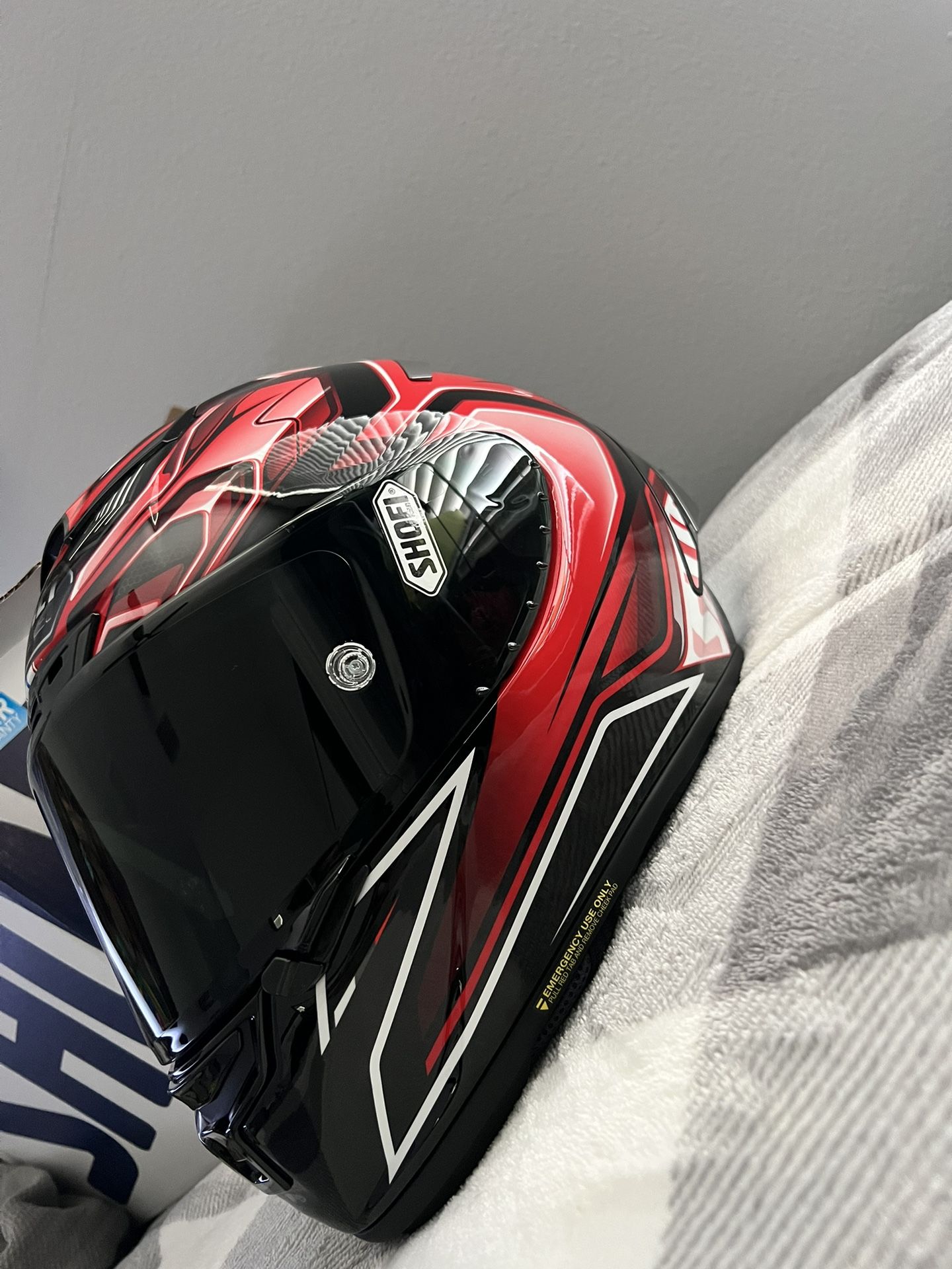 Shoei X-14 Aerodyne Helmet