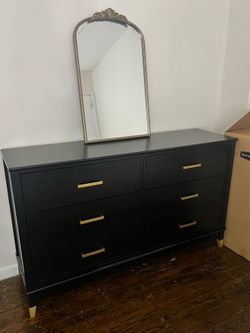 Six Drawer Dresser