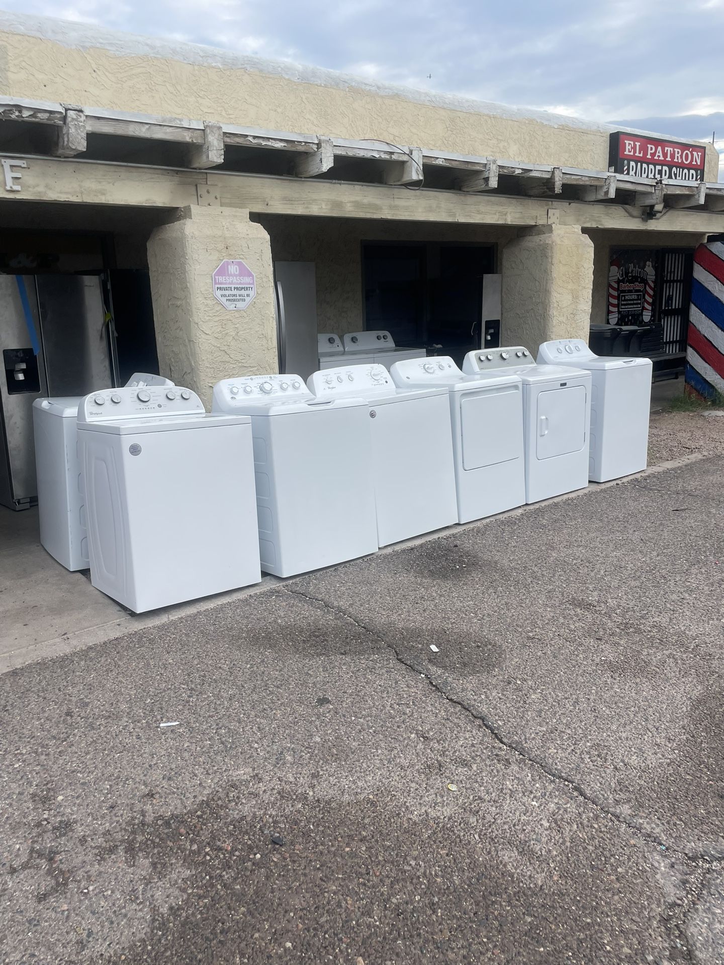 Whirpool Washer And Dryer