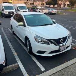 2017 Nissan Sentra