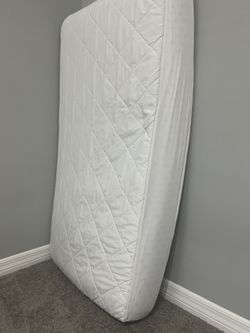 Double-sided toddler mattress (original purchase price 299)
