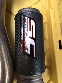 Sc project panigale 1199 best sale