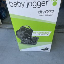 Baby Jogger Infant Car Seat 