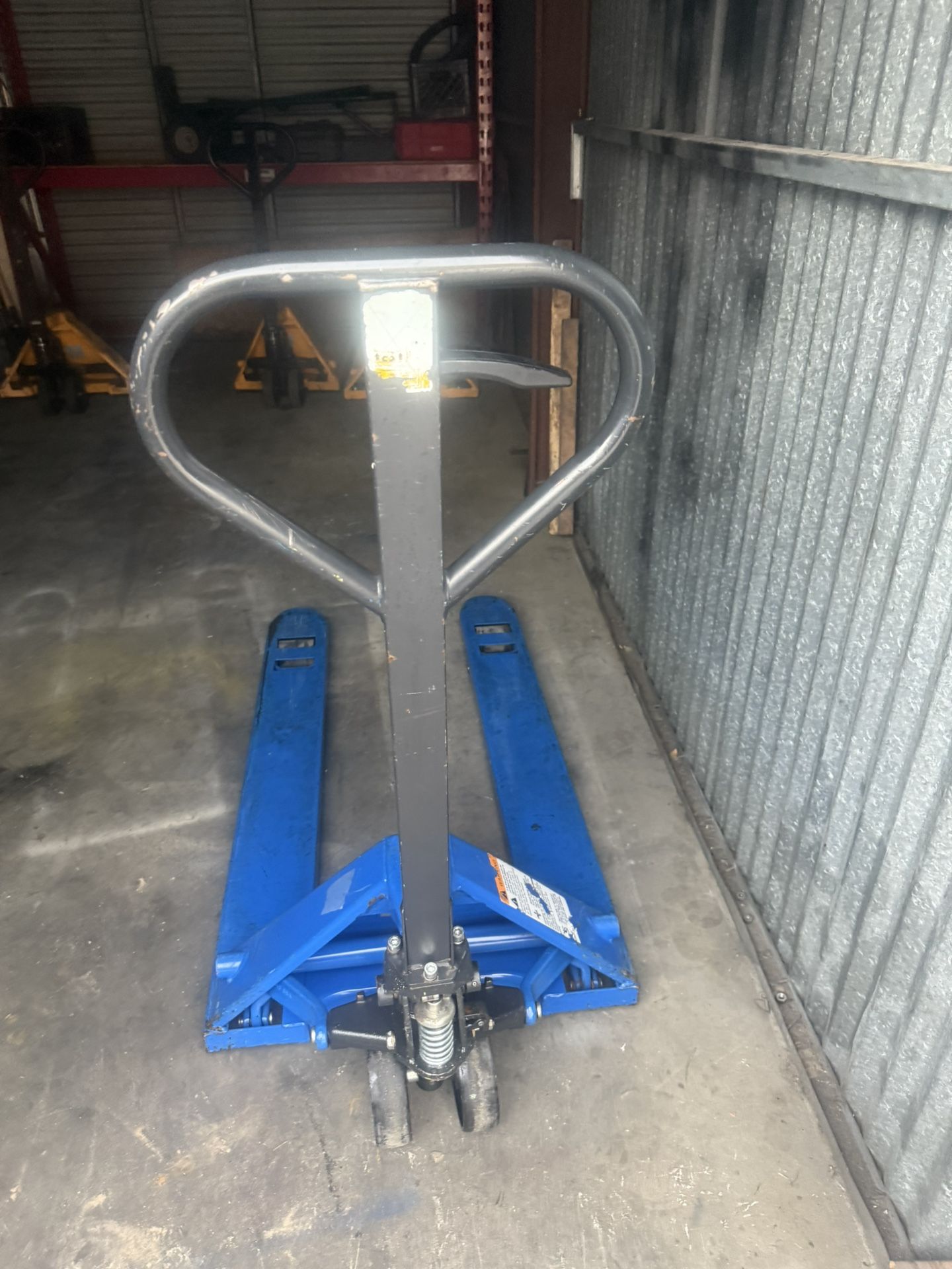 Pallet Jack
