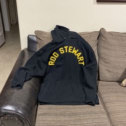 Size,XL. Rod Stewart Do You Think I’m Sexy Sweater?
