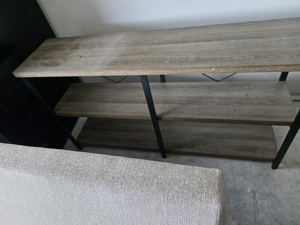Shelf Table