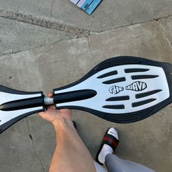 RipStick Skateboard - The Wave Street Surfing