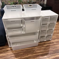 Closet Organizer Set