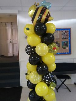 Balloons for party. Any colors and any theme.