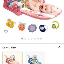 Baby Girl Toy