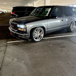 Cruiser Obs Gmc Yukon 