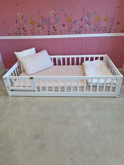 Twin Size Bed