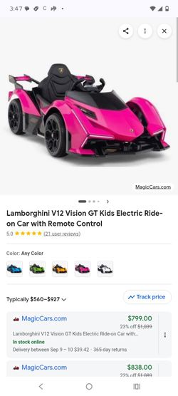Remote  car chidrens