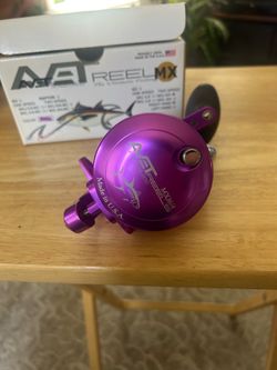 Avet mxj to speed