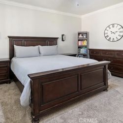 Ashley 4-Piece Bedroom Set