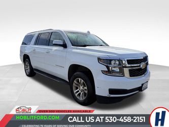 2018 Chevrolet Suburban