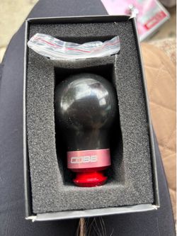 Wrx Cobb shift knob
