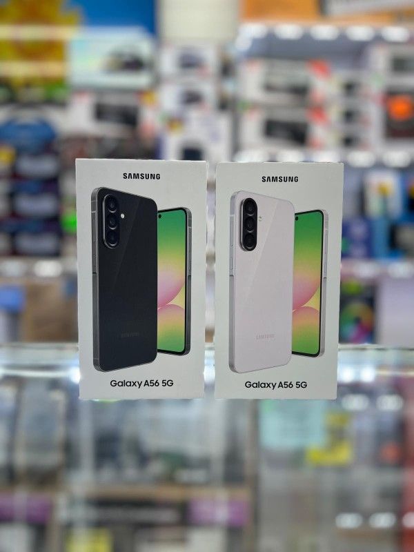 Samsung Galaxy A56 5G 128gb Unlocked New