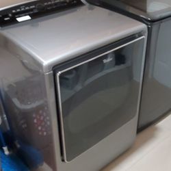 Samsung Washer And Whirlpool Dryer 