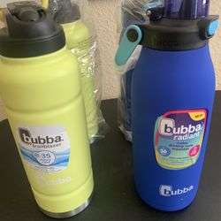 New Bubba Thermos 