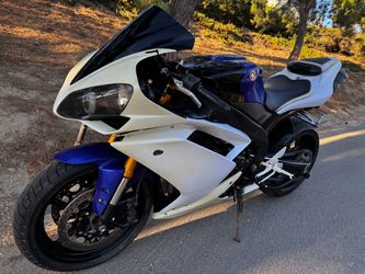 2007 Yamaha R1