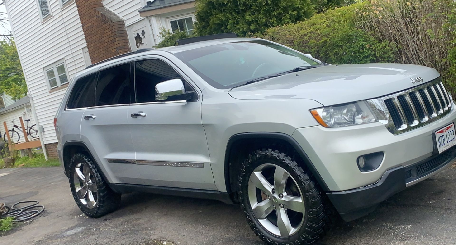 2012 Jeep Grand Cherokee