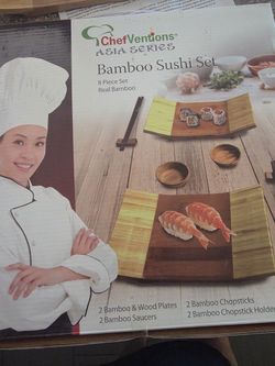 Sushi Set