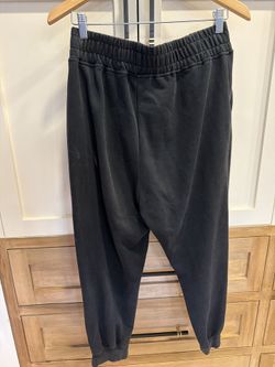Black Sweatpants
