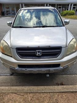 2003 Honda Pilot