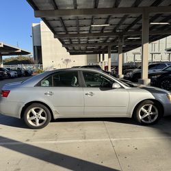 2006 Hyundai Sonata