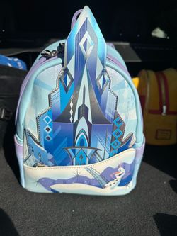 Frozen loungefly