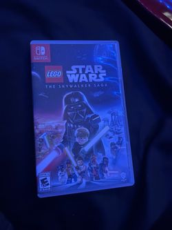 Lego star wars the skywalker saga