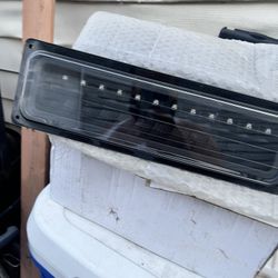 LED headlight And Front Turn Signal Lights 