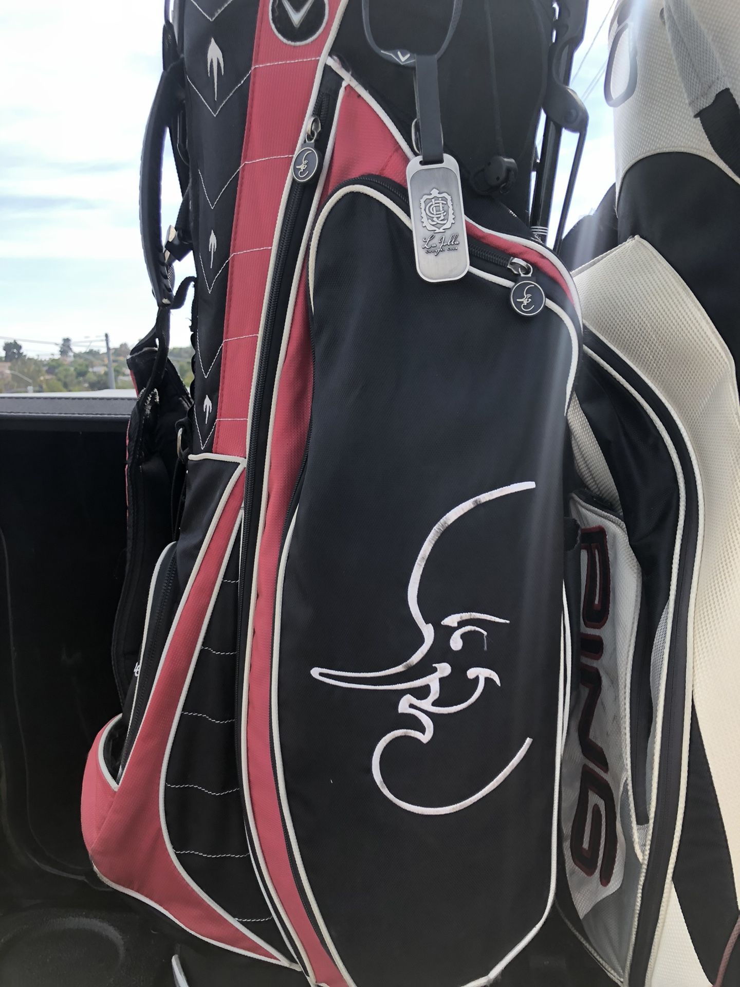Golf Bag callaway Ping