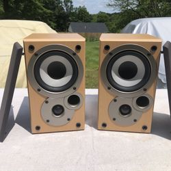 Mission MS-50 Speakers 