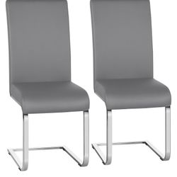 Yaheetech Dining Chairs Set of 2 (ONLY 2)