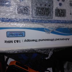Advanced Ultrasound Therapy 1 & 3 MHz