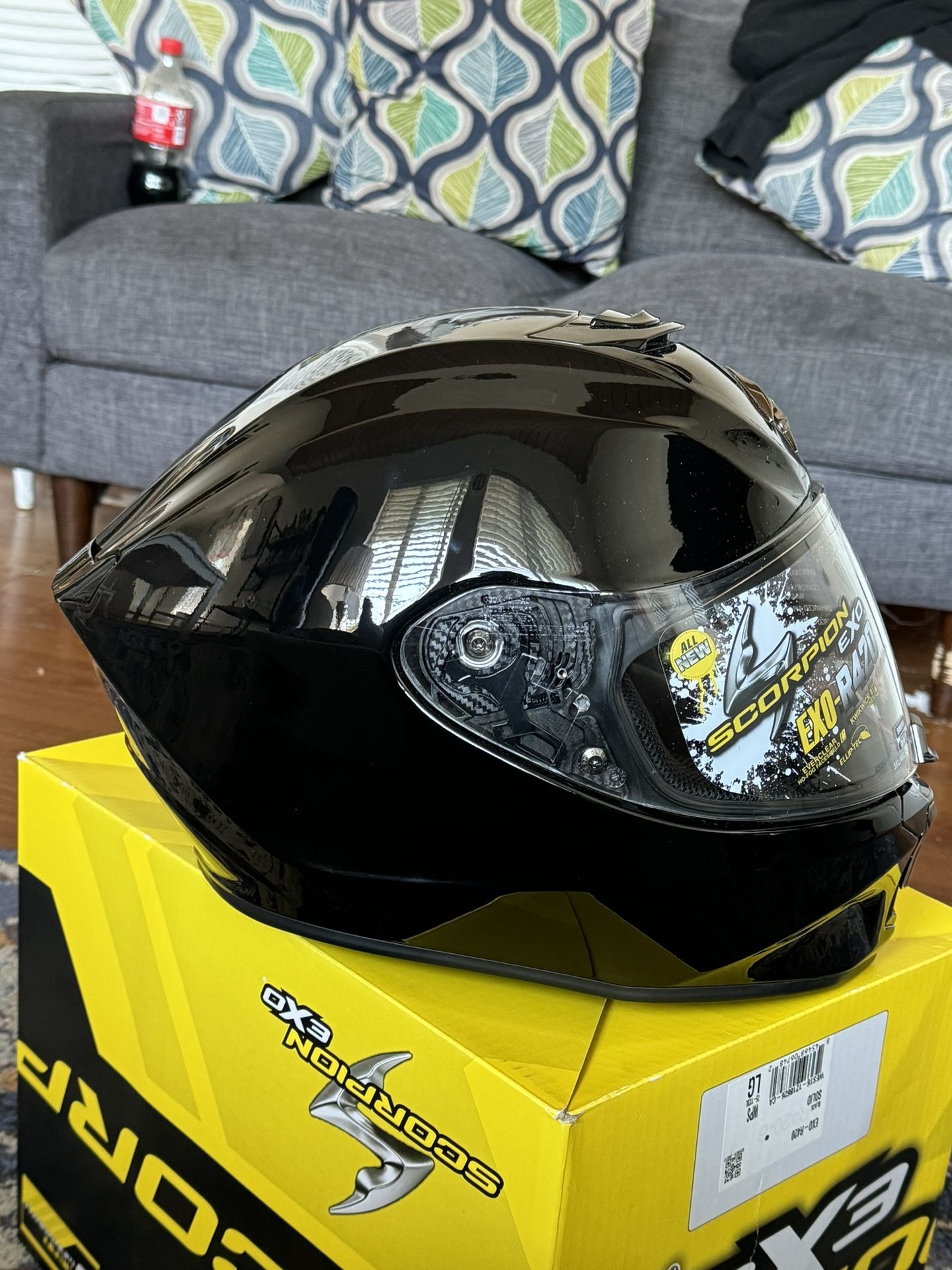 Motorcycle Helmet