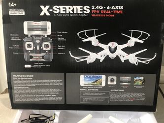 DBPOWER X Series Drone Working Good for Sale in North Las Vegas NV OfferUp