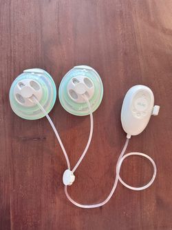 Elvie Stride Hands Free Breast Pump