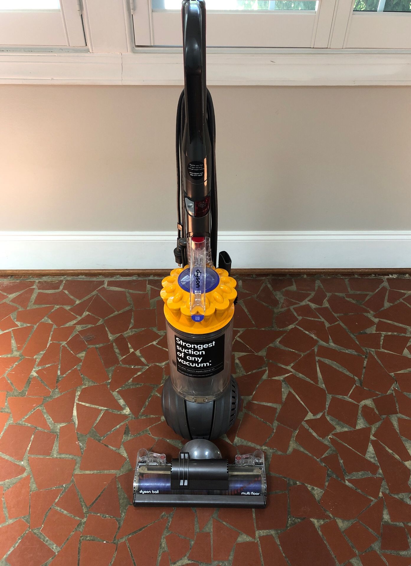 Dyson Ball multi floor vacuum cleaner