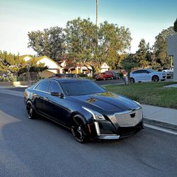 Cadillac CTS