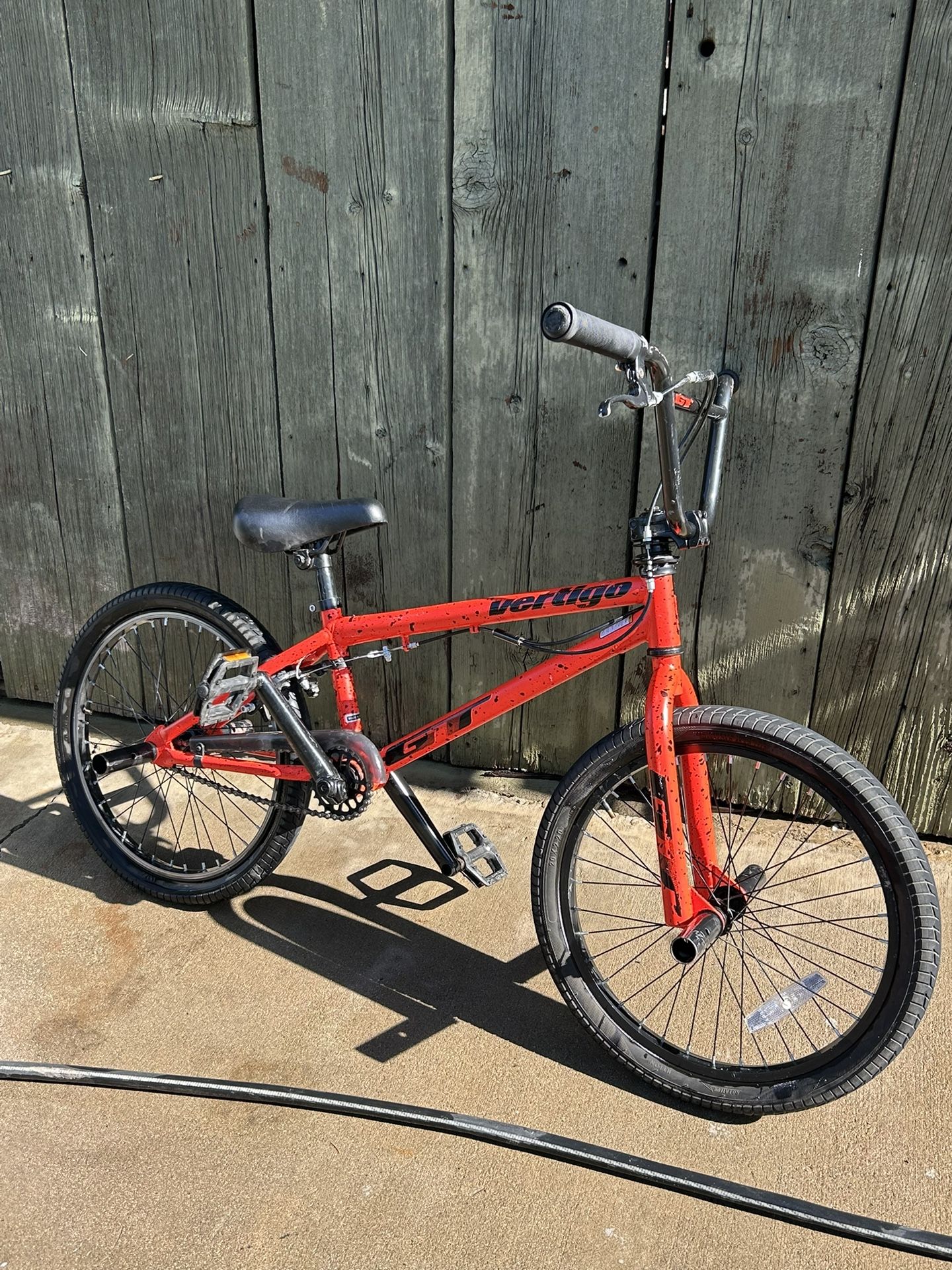 2023 Gt Vertigo Bmx Bike