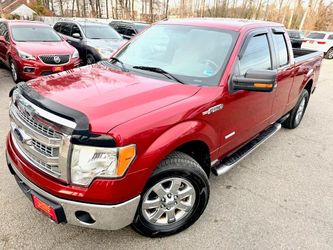 2013 Ford F150 Super Cab